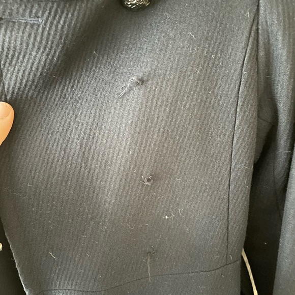 Jill Stuart Trench coat - Picture 5 of 6